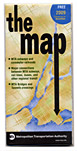 November 2009 subway map