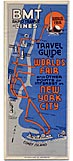 1939 BMT Worlds Fair map