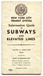 1952 subway map - December