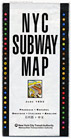 June 1993 multilingual subway map