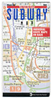 March 1997 subway map