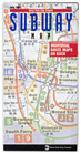 July 1997 subway map