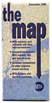 December 1999 subway map