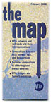 Feb. 2000 subway map